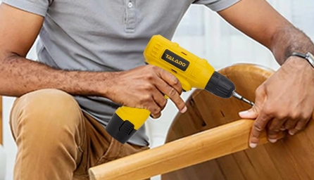 Taladro inal&aacute;mbrico ML-D015 de 12 V