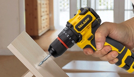 Taladro inal&aacute;mbrico ML-D011 de 16,8 V