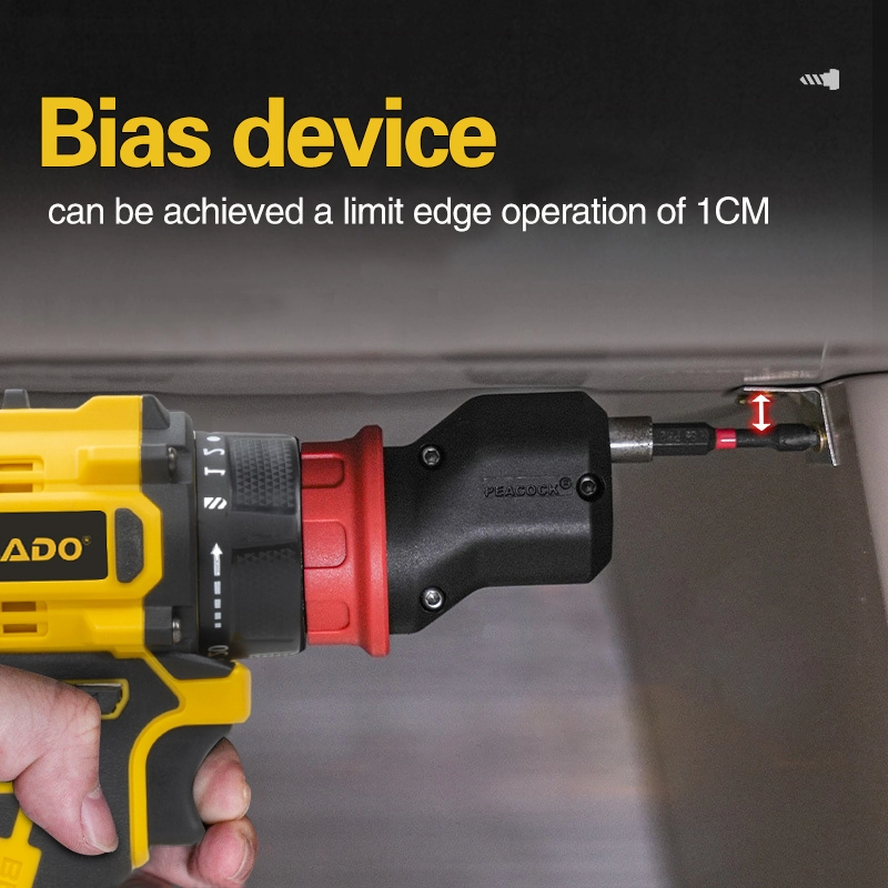 Taladro inal&aacute;mbrico multifuncional de 16,8 V